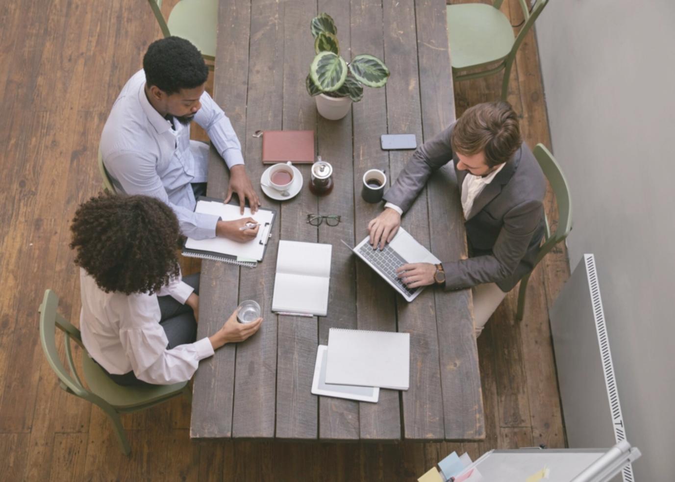 Professionelle Marktanalyse-Schulung mit Fokus auf praktische Anwendung